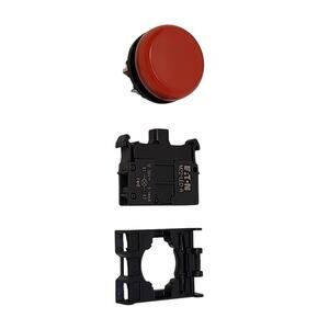 Eaton M22-L-R-R Red Indicating Light 12-30V AC/DC LED New